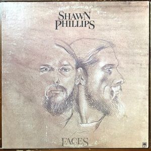 Shawn Phillips Faces Vinyl Lp '72